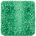 Green sour candy