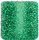Green sour candy