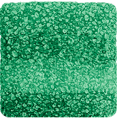 Green sour candy