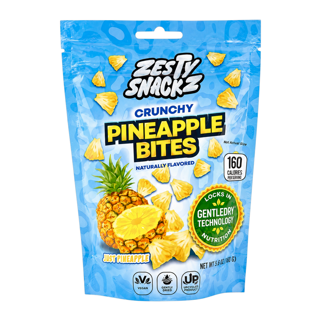 Pineapple Dried Fruit