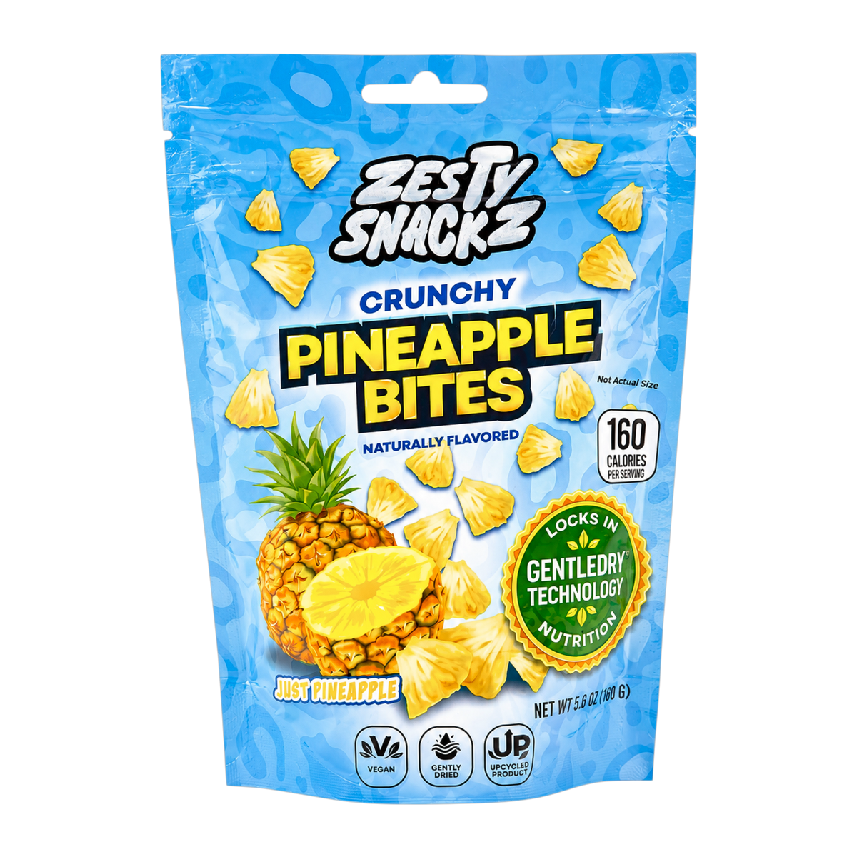 Pineapple Dried Fruit