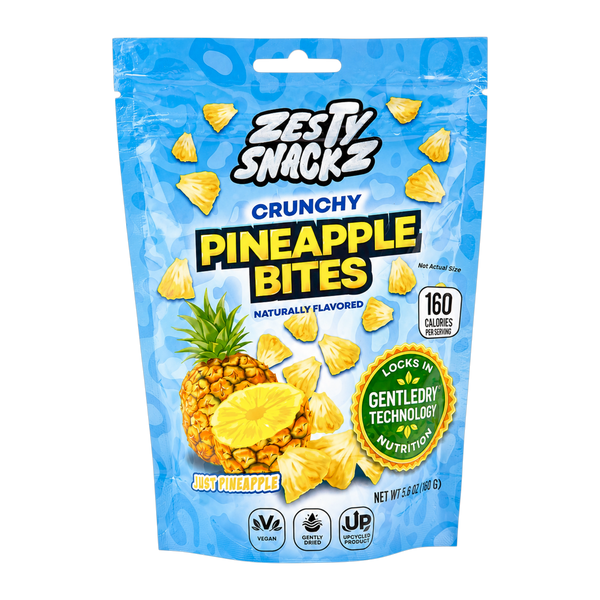 Pineapple Dried Fruit