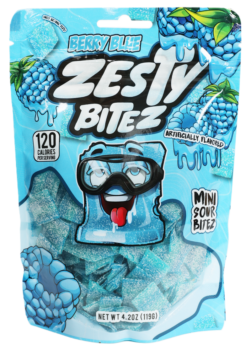 Berry Blue