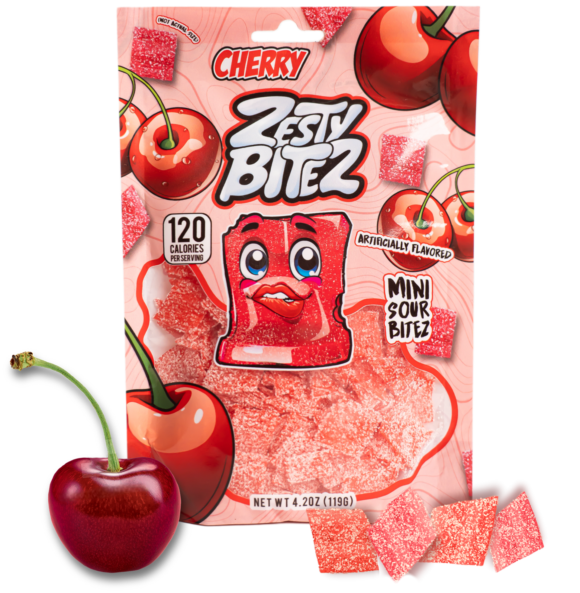 Cherry – Zesty Snackz LLC